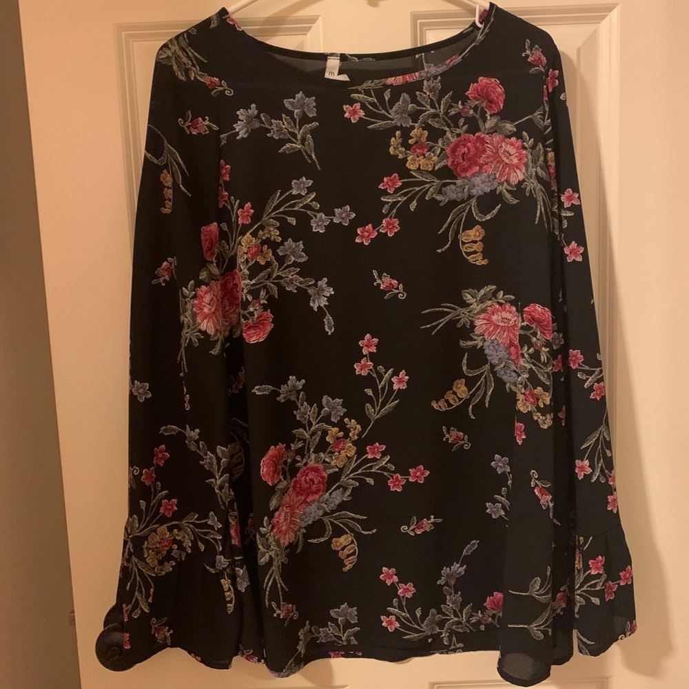 BLOUSE // mts